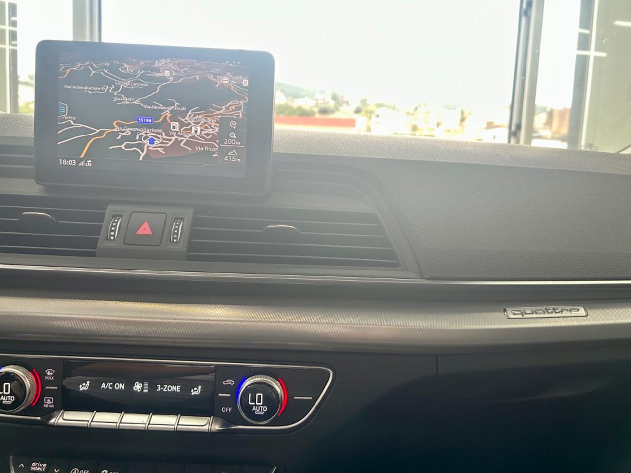 Audi Q5 2.0 TDI 190 CV quattro S tronic FINANZIABILE