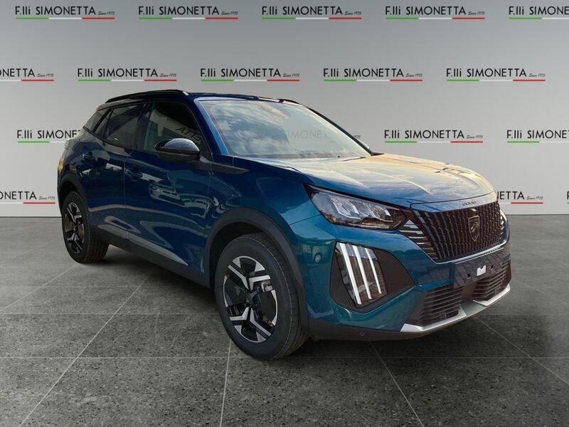 Peugeot 2008 PureTech 130 S&S EAT8 Allure - NUOVA