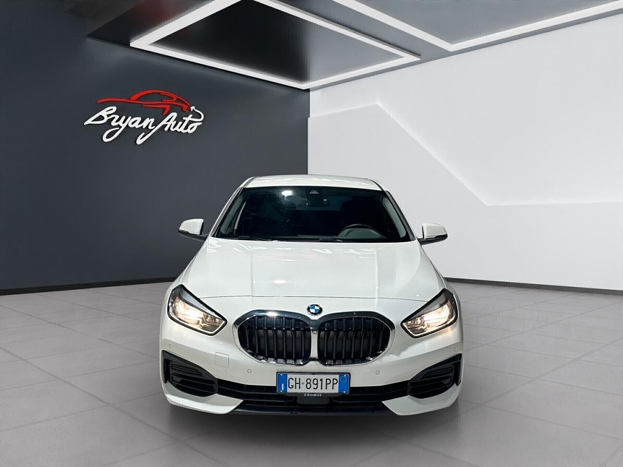 Bmw 118d 5p. Business Advantage iva esposta