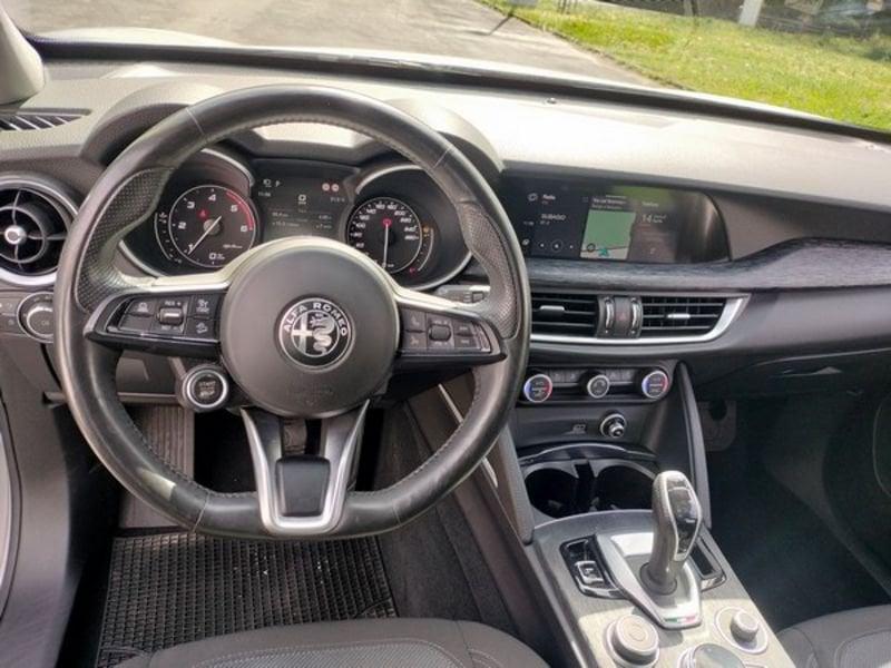 Alfa Romeo Stelvio 2.2 Turbo Diesel 190CV Business AT8 Q4