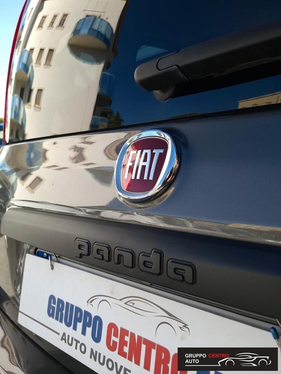 Fiat Panda 1.0 FireFly Hybrid City Life-2023