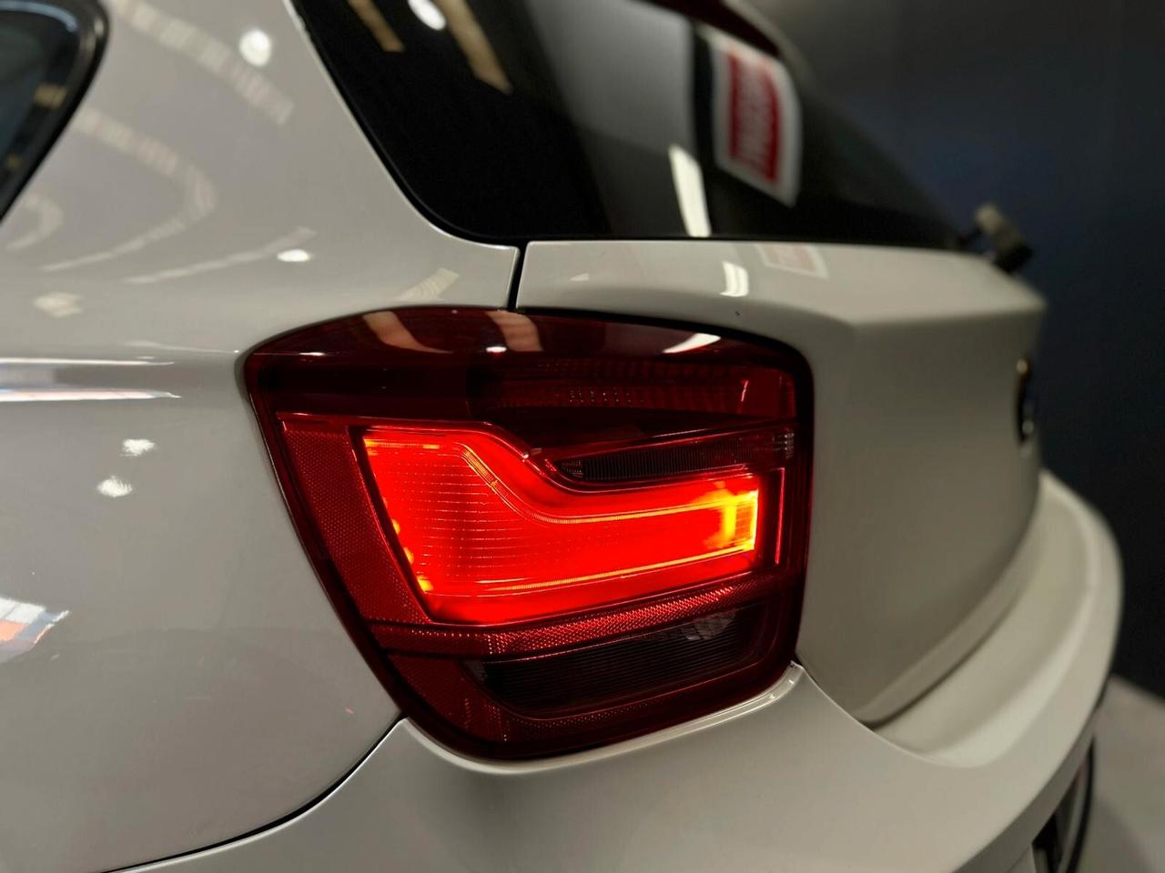 Bmw 118 118d 5p. Msport