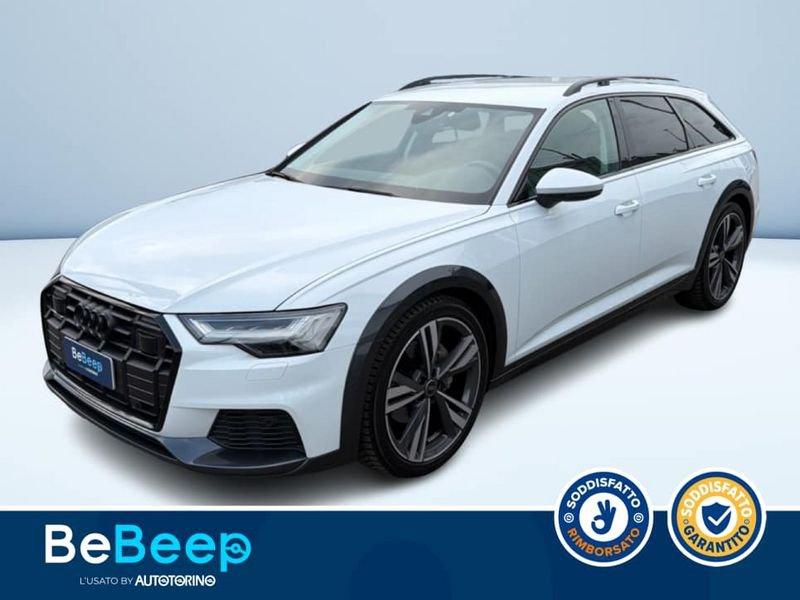 Audi A6 Allroad Quattro A6 ALLROAD 40 2.0 TDI MHEV 12V BUSINESS ADVANCED Q