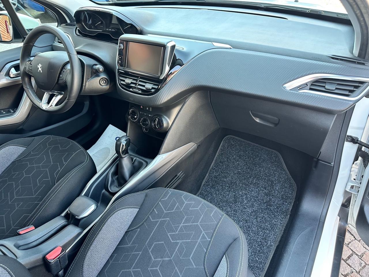 Peugeot 2008 1.6HDi 75Cv - Uniproprietario