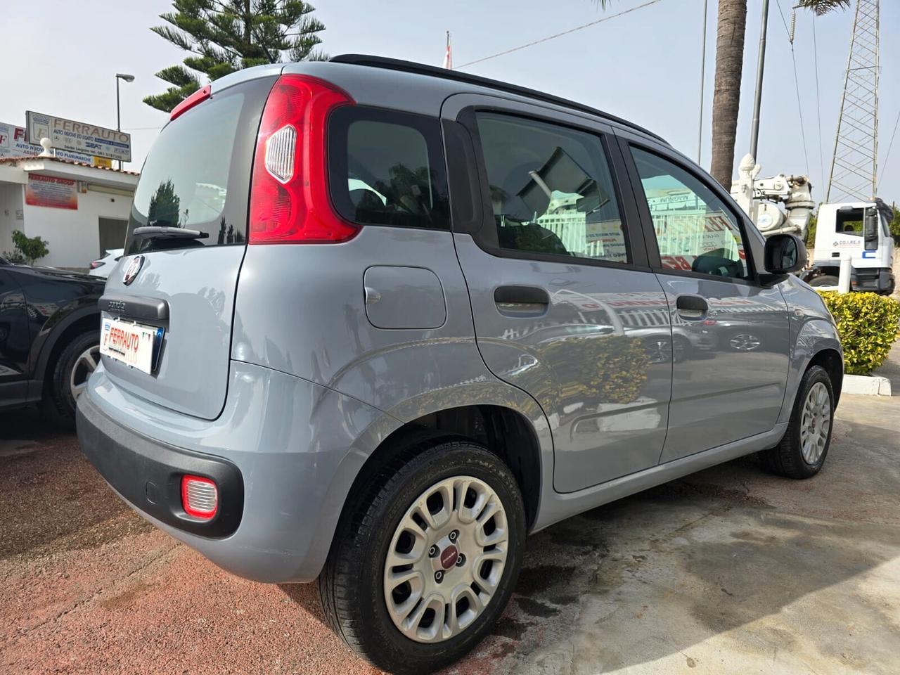 FIAT PANDA 1.2 BENZINA 69CV S&S LOUNGE ITALIANA GARANZIA