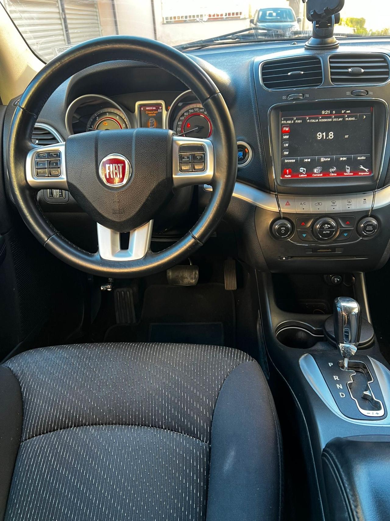 Fiat Freemont 2.0 Mjt 170 CV 4x4 aut. Urban