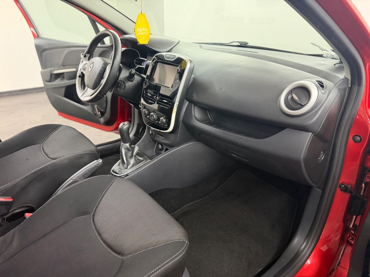 Renault Clio (anno 2014)
