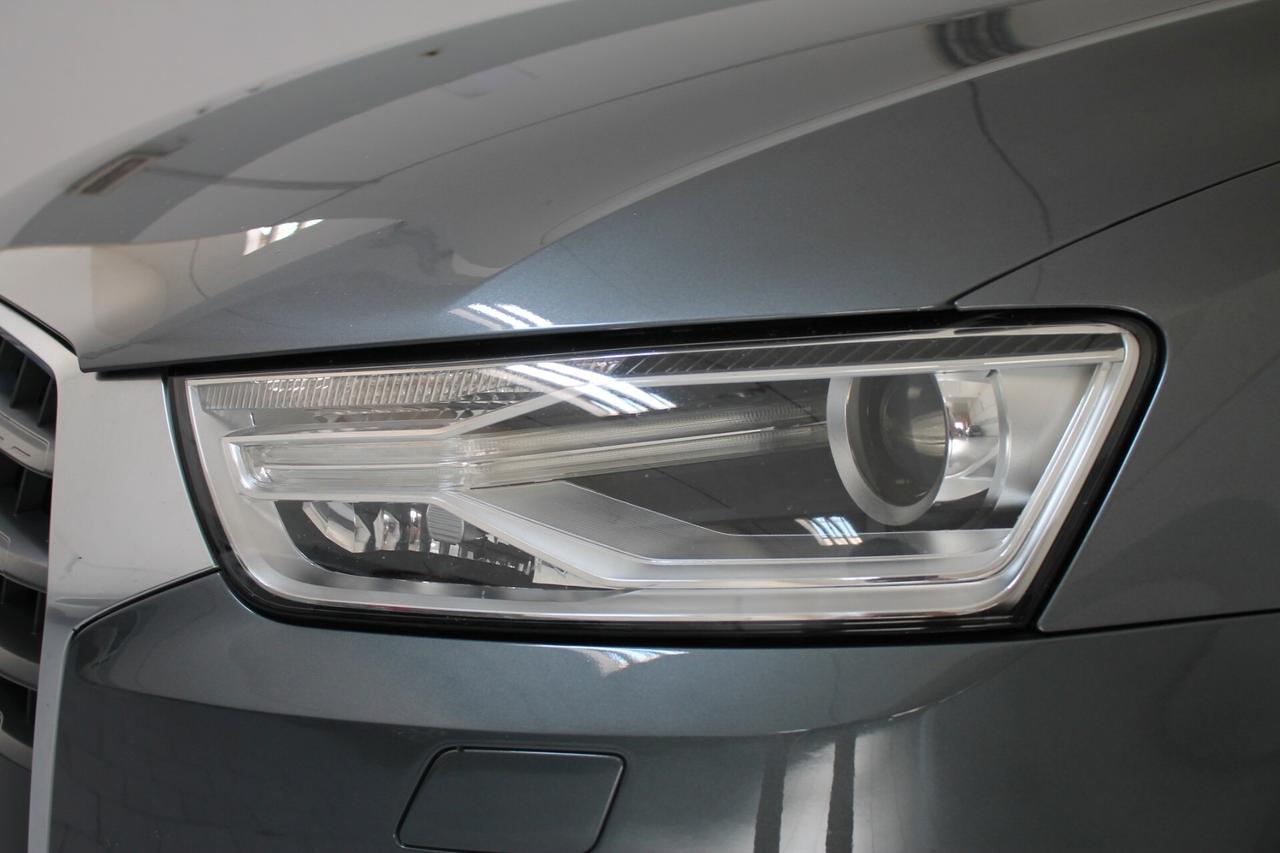 Audi Q3 2.0 TDI 150 CV quattro S tronic Business