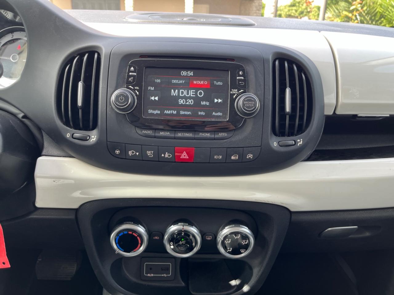 Fiat 500L 1.3 Multijet 95 CV Dualogic Pop Star