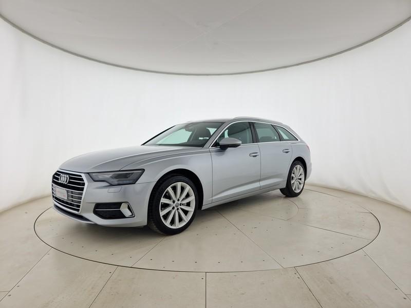 Audi A6 avant 2.0 tdi ambiente