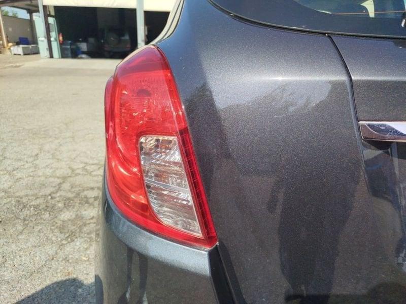 Opel Mokka X 1.6 CDTI ADVANCE S&S 4X2 110CV