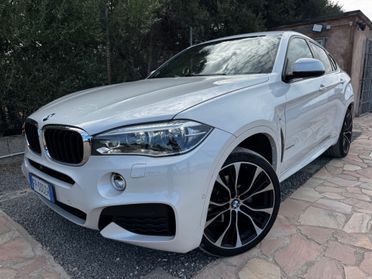 Bmw X6 M xDrive30d 258CV Msport