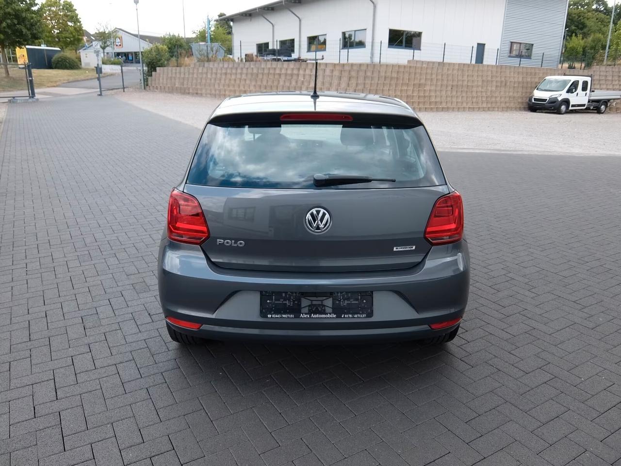 Volkswagen Polo 1.0 MPI 5p. BMT Trendline