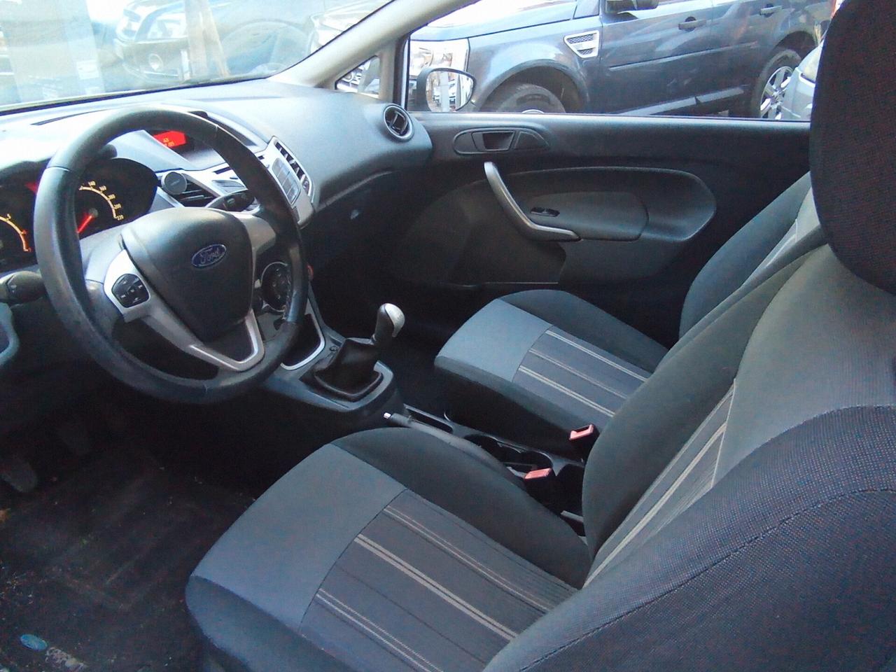 Ford Fiesta 1.2 60CV 3p. Tit.