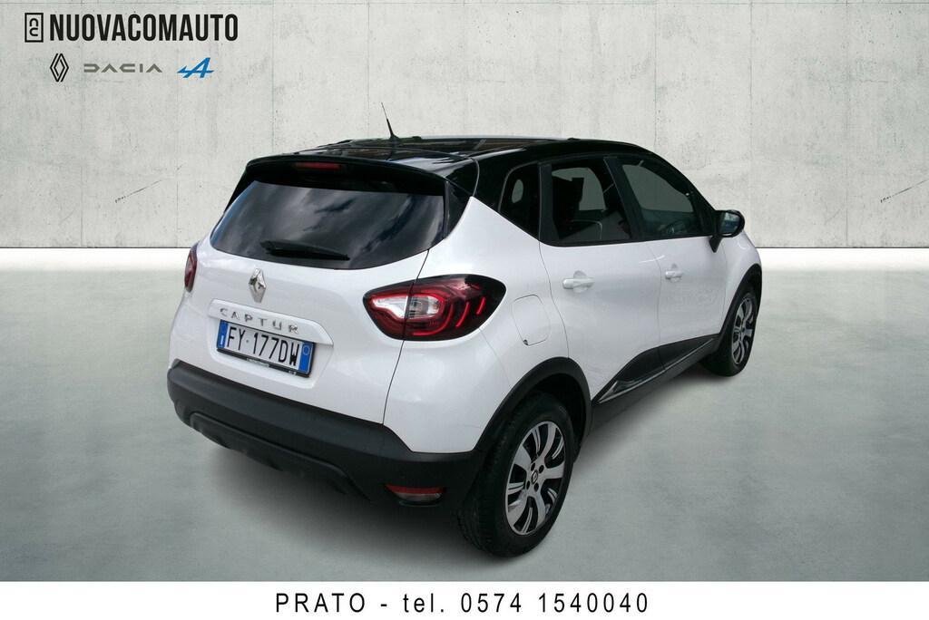 Renault Captur 1.5 dCi Energy Sport Edition