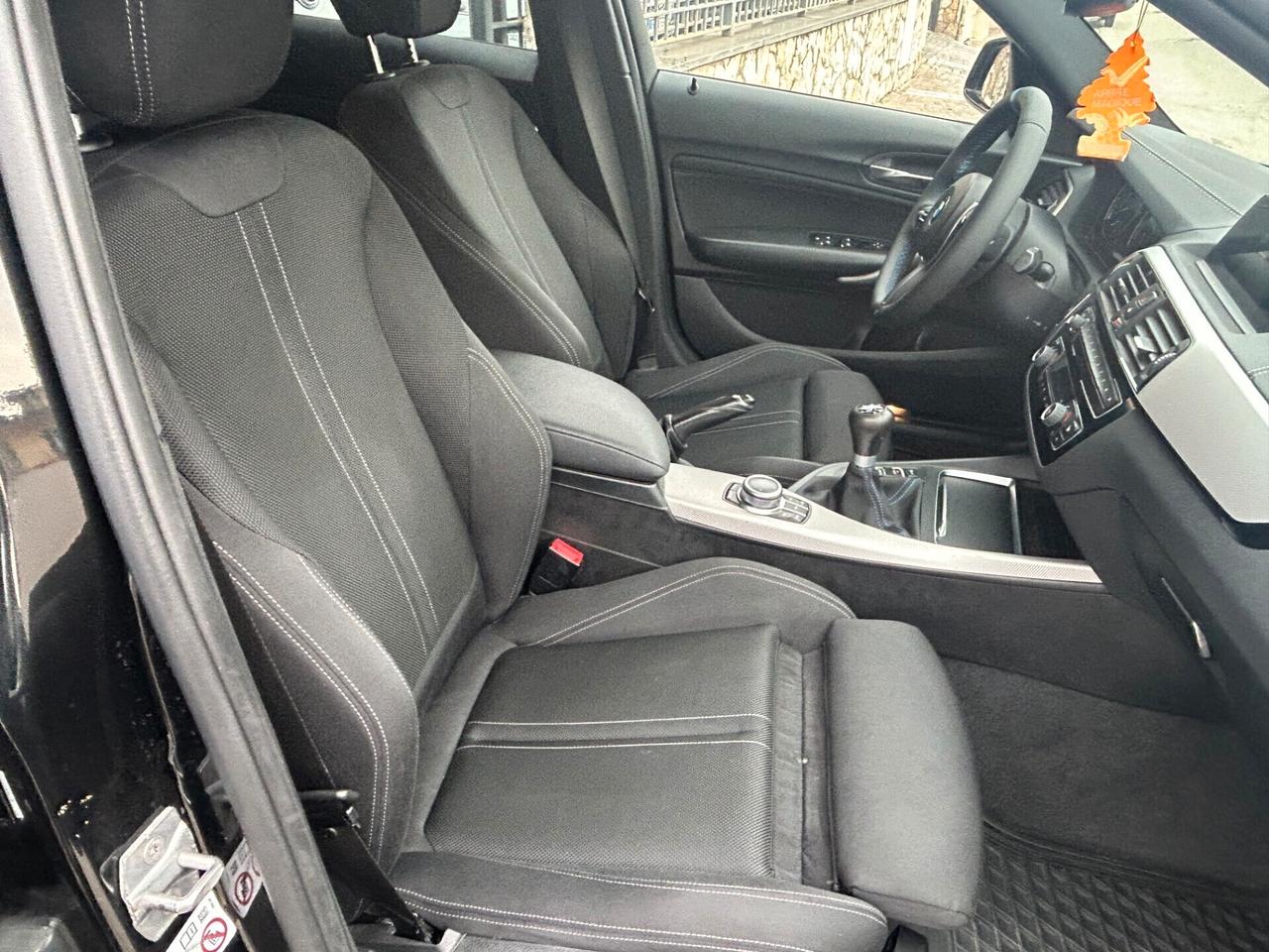 Bmw 116 116i 5p. Msport