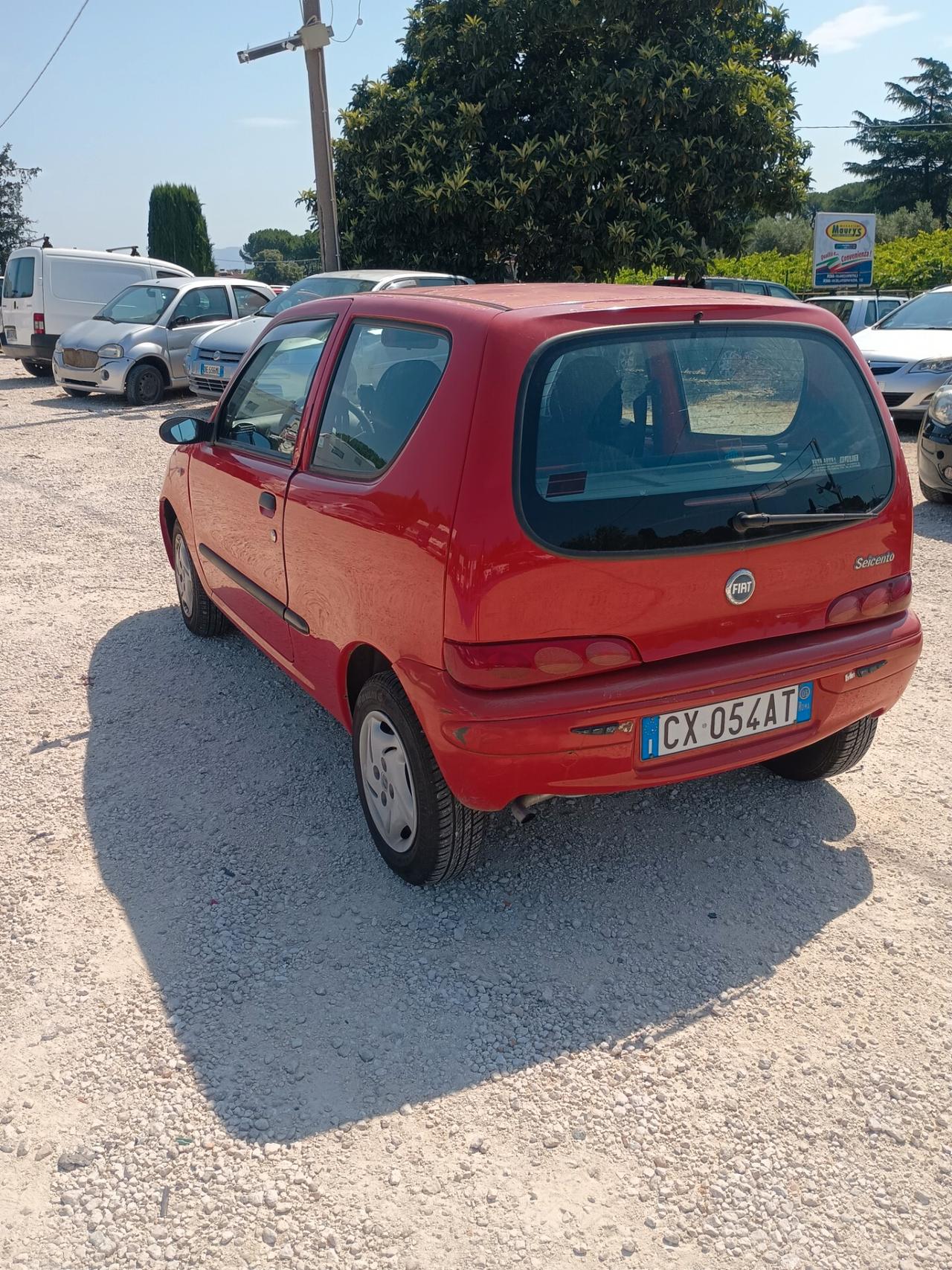 Fiat 600 1.1