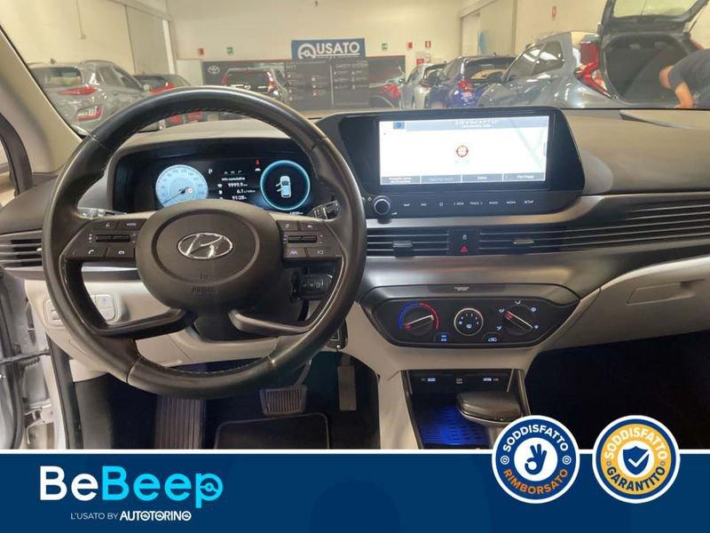 Hyundai i20 1.0 T-GDI 48V BOSE SAFETY PLUS PACK DCT