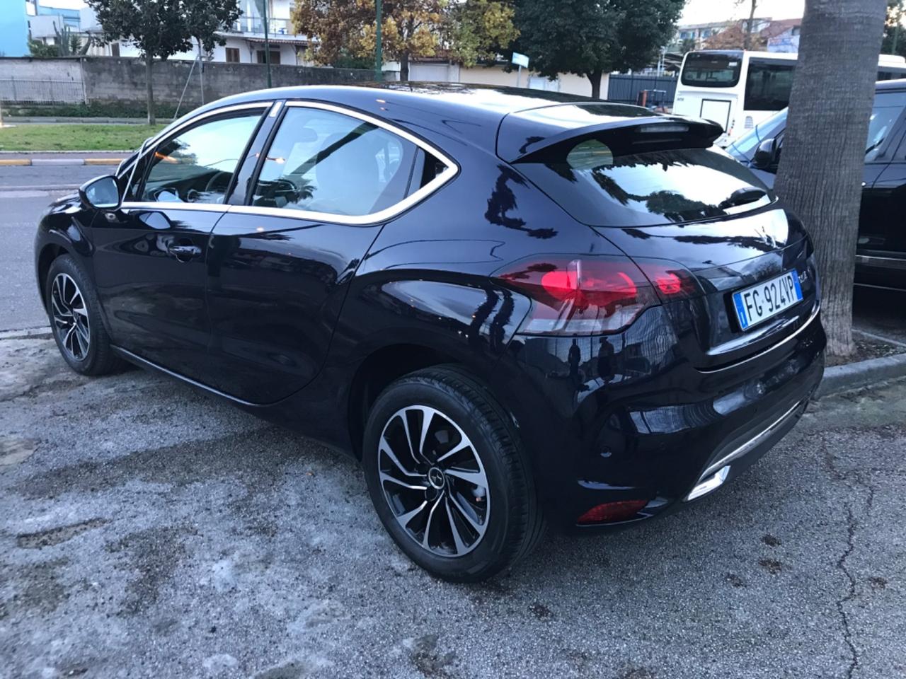 Ds DS4 DS 4 Crossback BlueHDi 180 S&S EAT6 Sport Chic