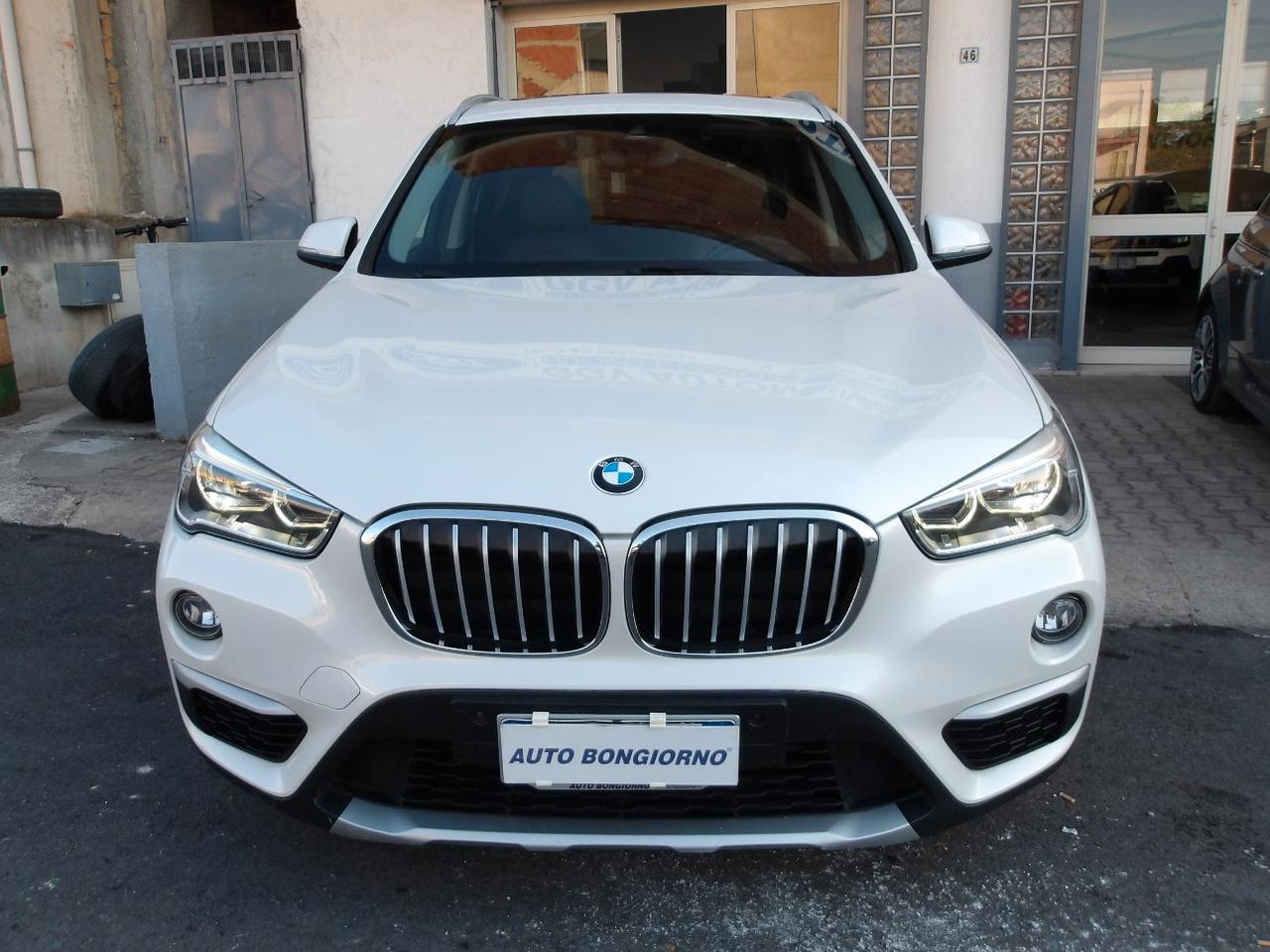 BMW X1 sdrive18d Sport auto