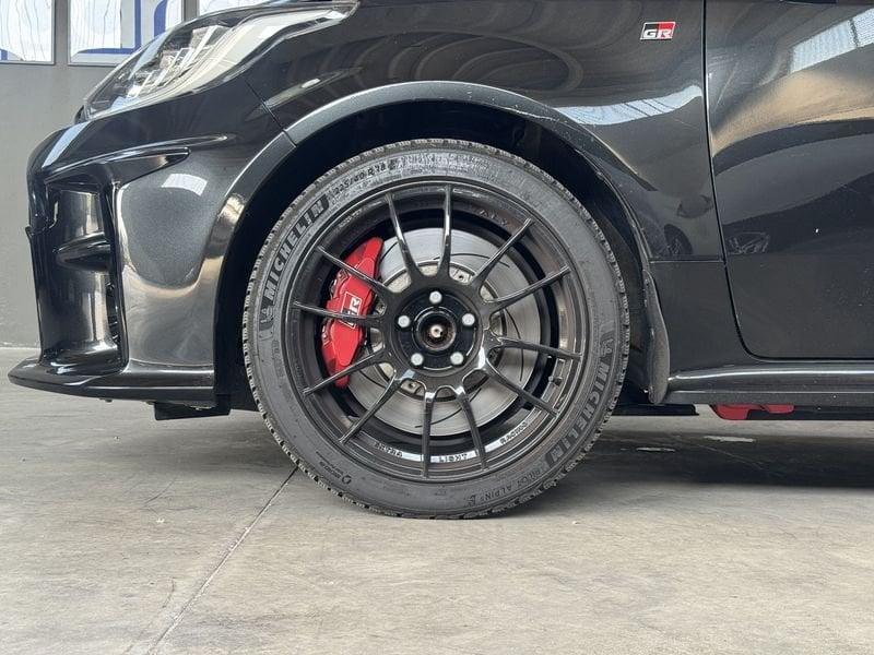Toyota Yaris GR Yaris 1.6 Circuit SOLO 23.000 KM GARANZIA UFFICIALE TOYOTA