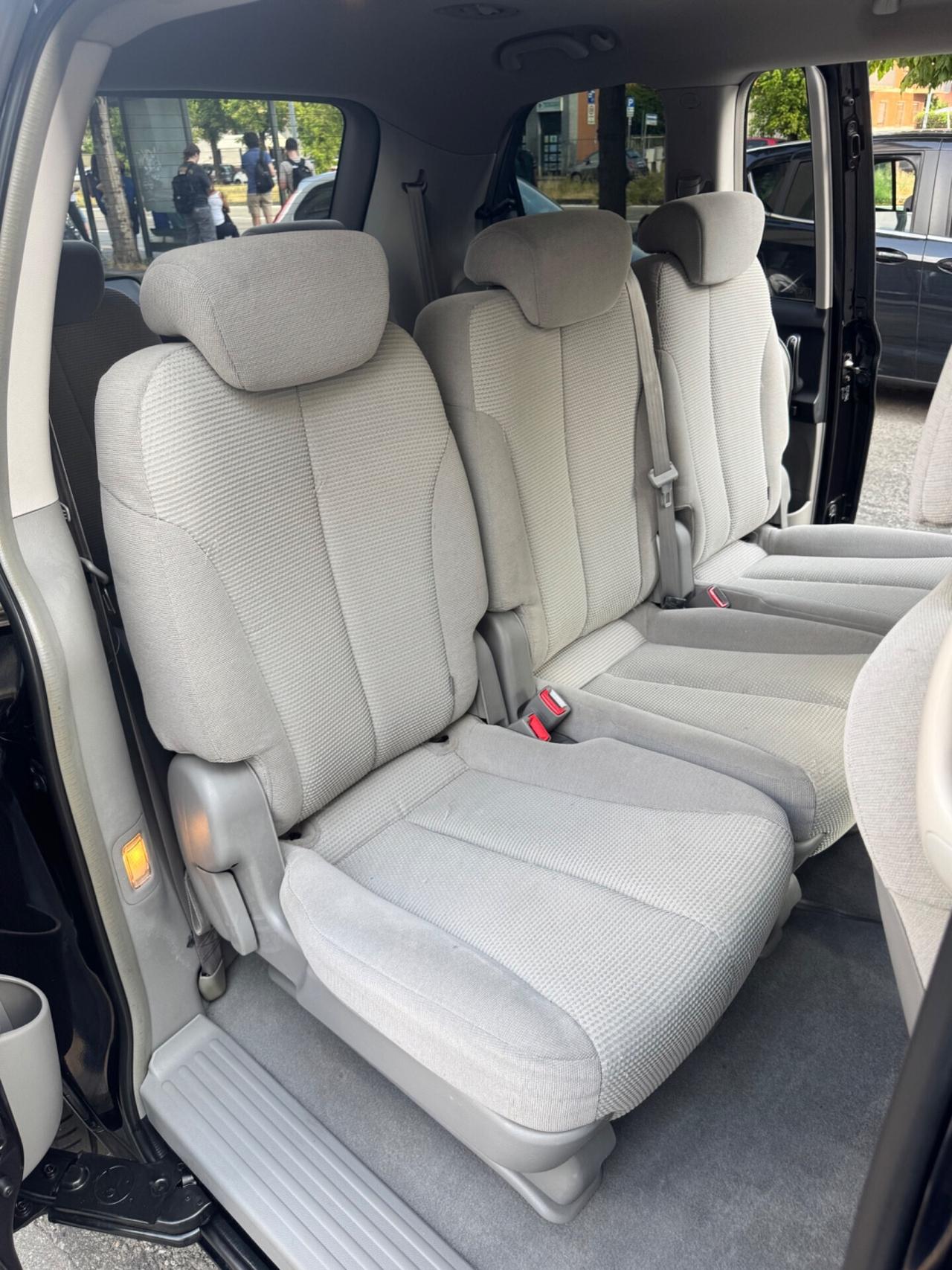 Kia Carnival 7 posti 2.9 CRDi Family