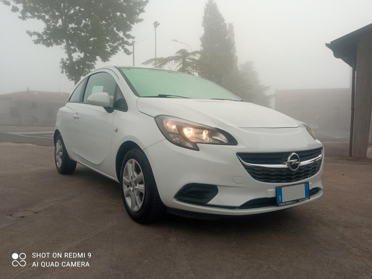 Opel Corsa 1.4 90CV GPL Tech Coupé Cosmo