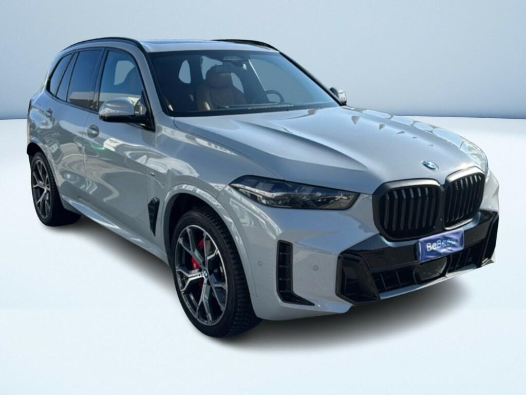 BMW X5 30 d MSport Pro xDrive Steptronic