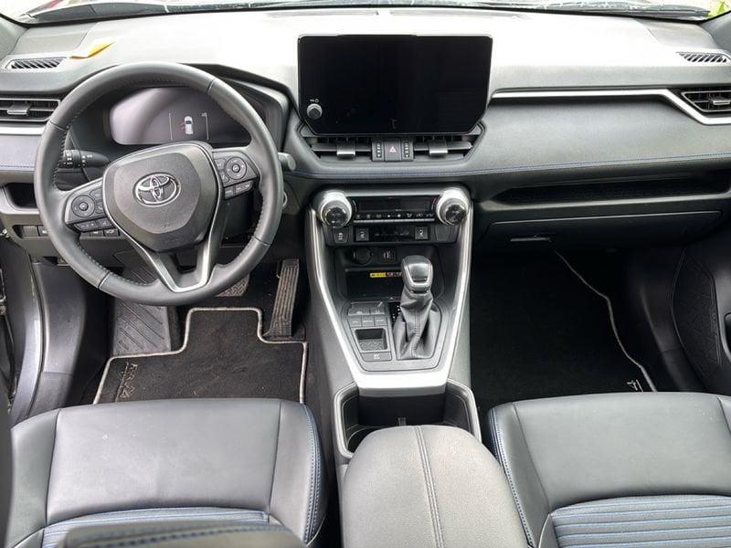 Toyota RAV4 2.5 HV (218CV) E-CVT Style 2WD