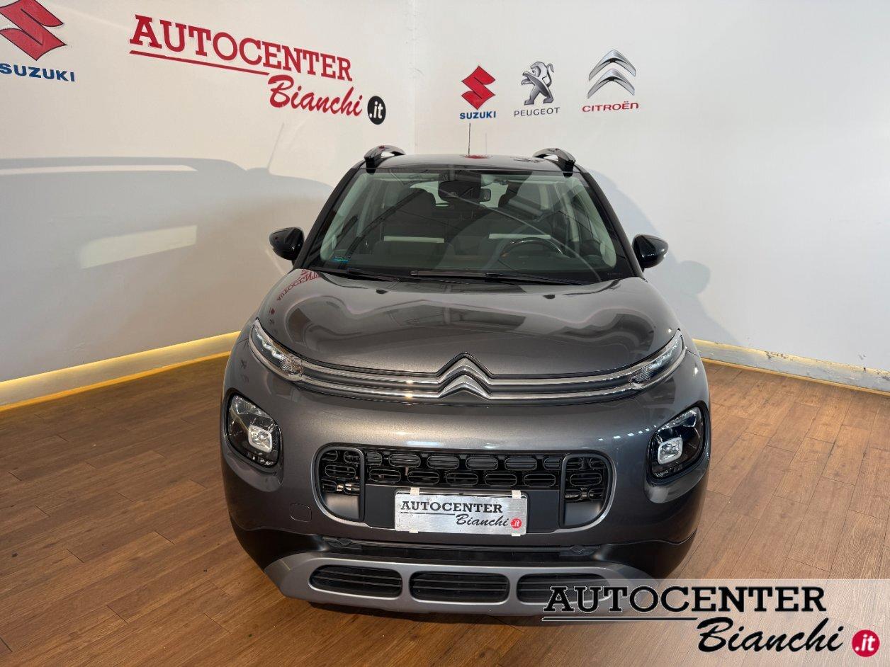 Citroen C3 Aircross 1.5 bluehdi Feel s&s 102cv my19