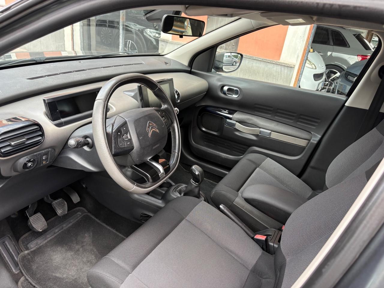 Citroen C4 Cactus BlueHDi 100 Shine 2016