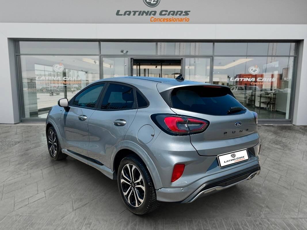 Ford Puma 1.0 ecoboost h ST-Line s&s 125cv CON CARPLAY