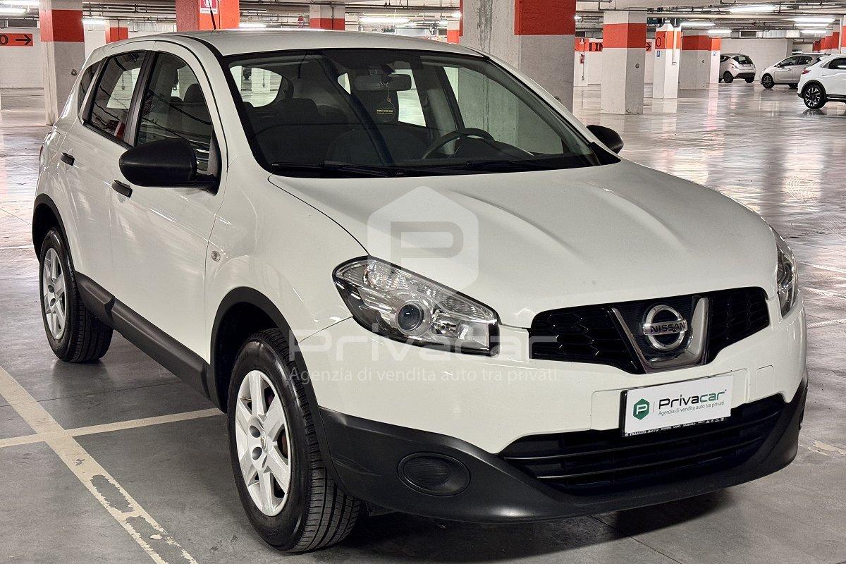 NISSAN Qashqai 1.6 16V Acenta