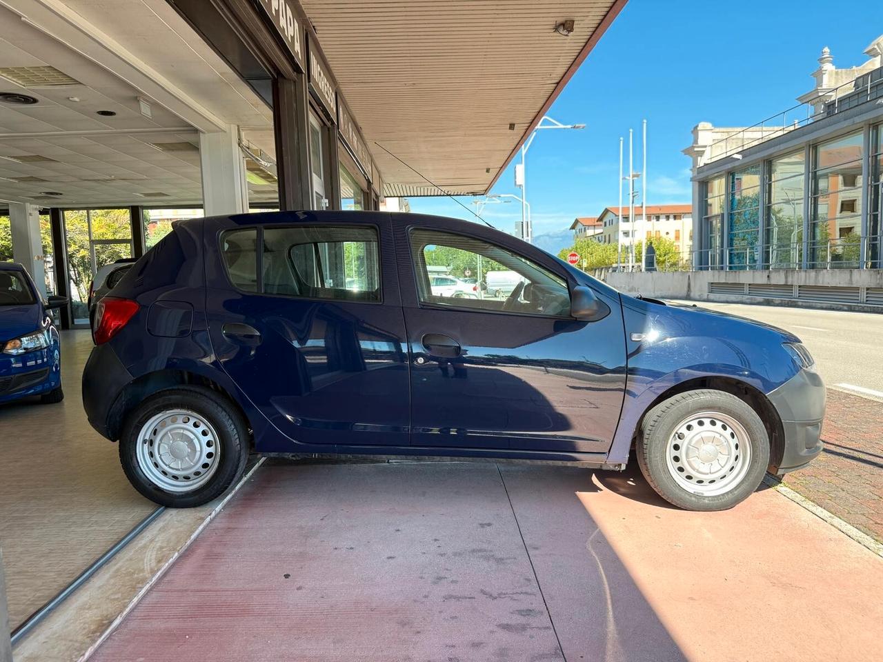 Dacia Sandero 1.2 75CV