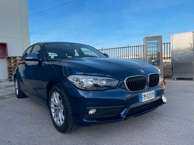 Bmw 116 116d 5p. Automatica