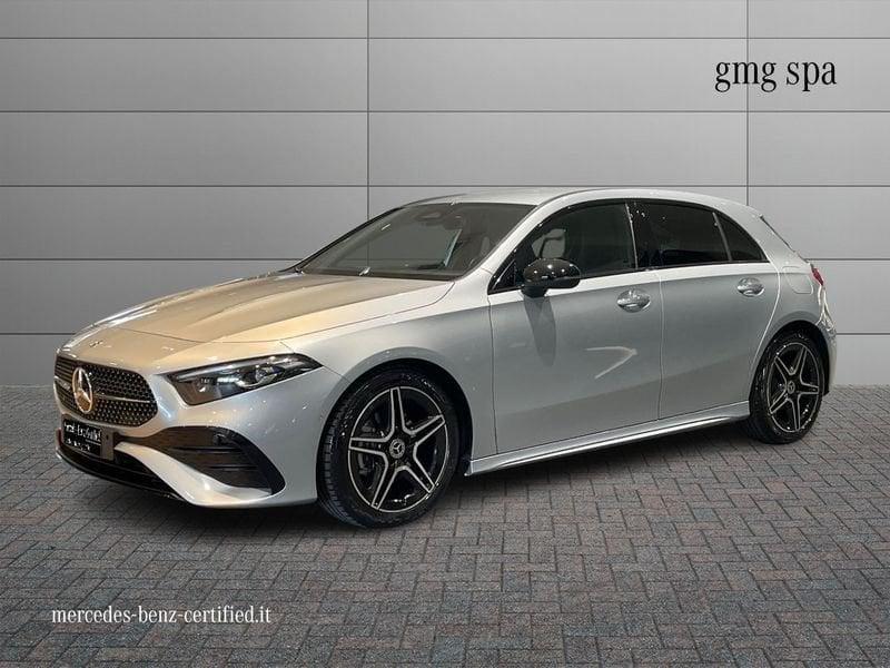 Mercedes-Benz Classe A A 180 d AMG Line Advanced Plus auto