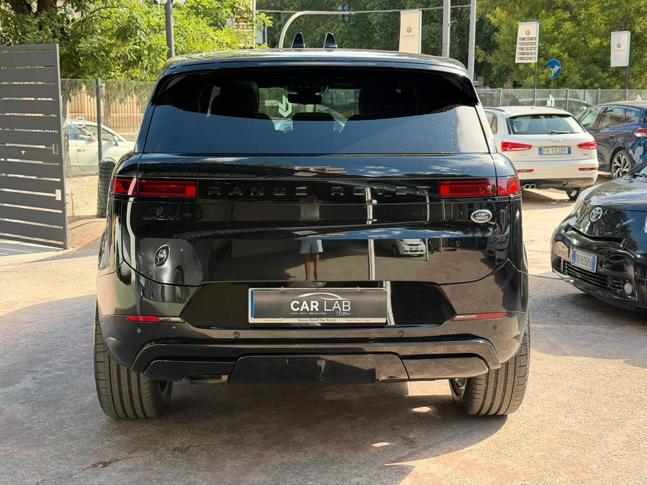 Land Rover Range Sport 3.0D l6 249 CV Dynamic HSE