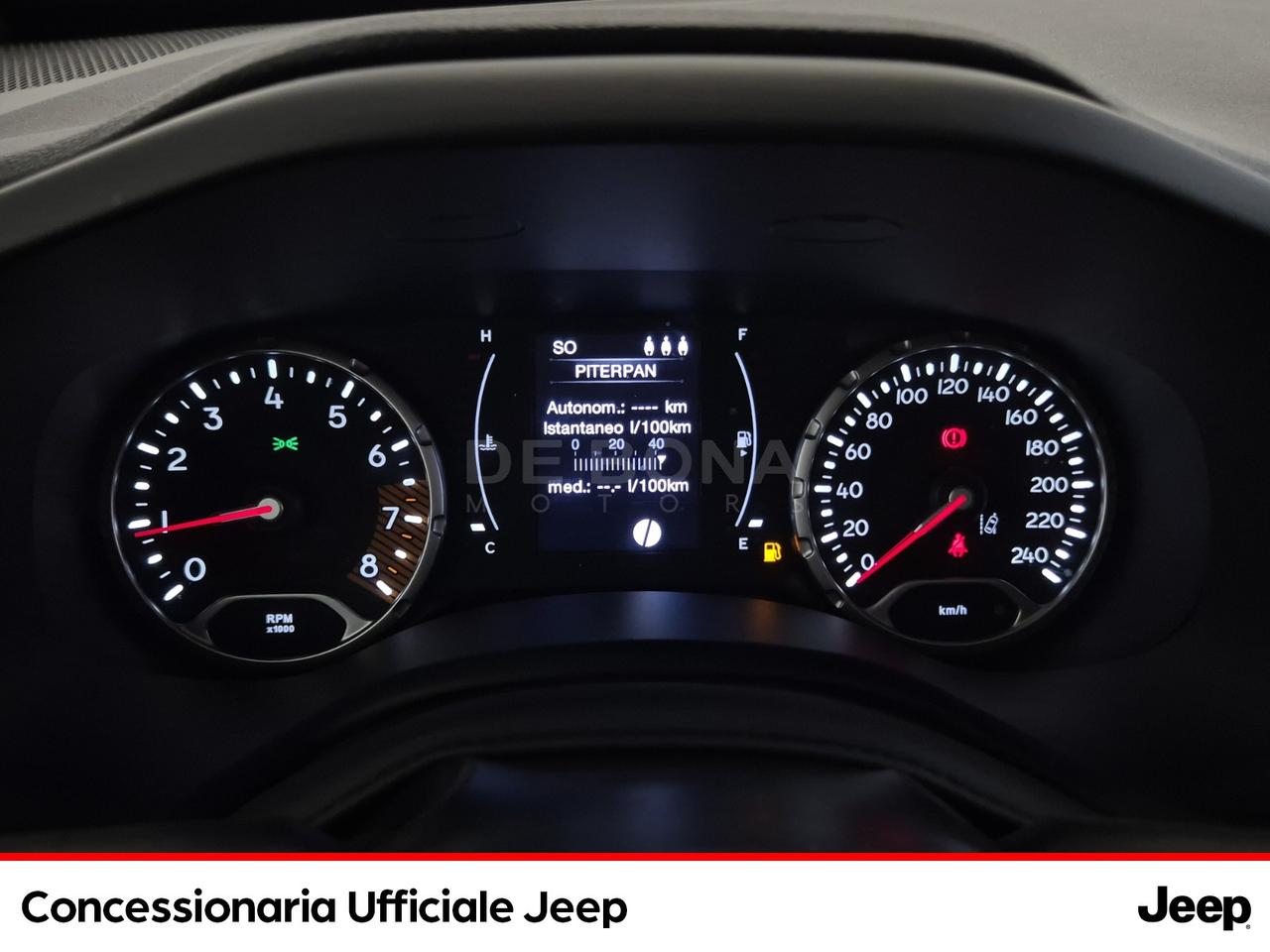 Jeep Renegade 1.0 t3 longitude 2wd