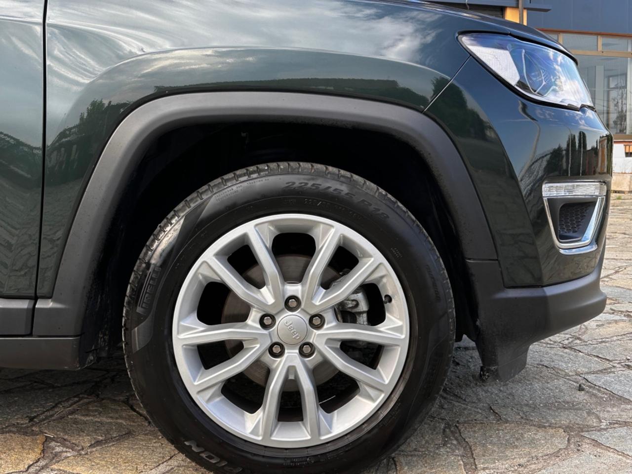 Jeep Compass 1.3 Turbo T4 2WD Limited