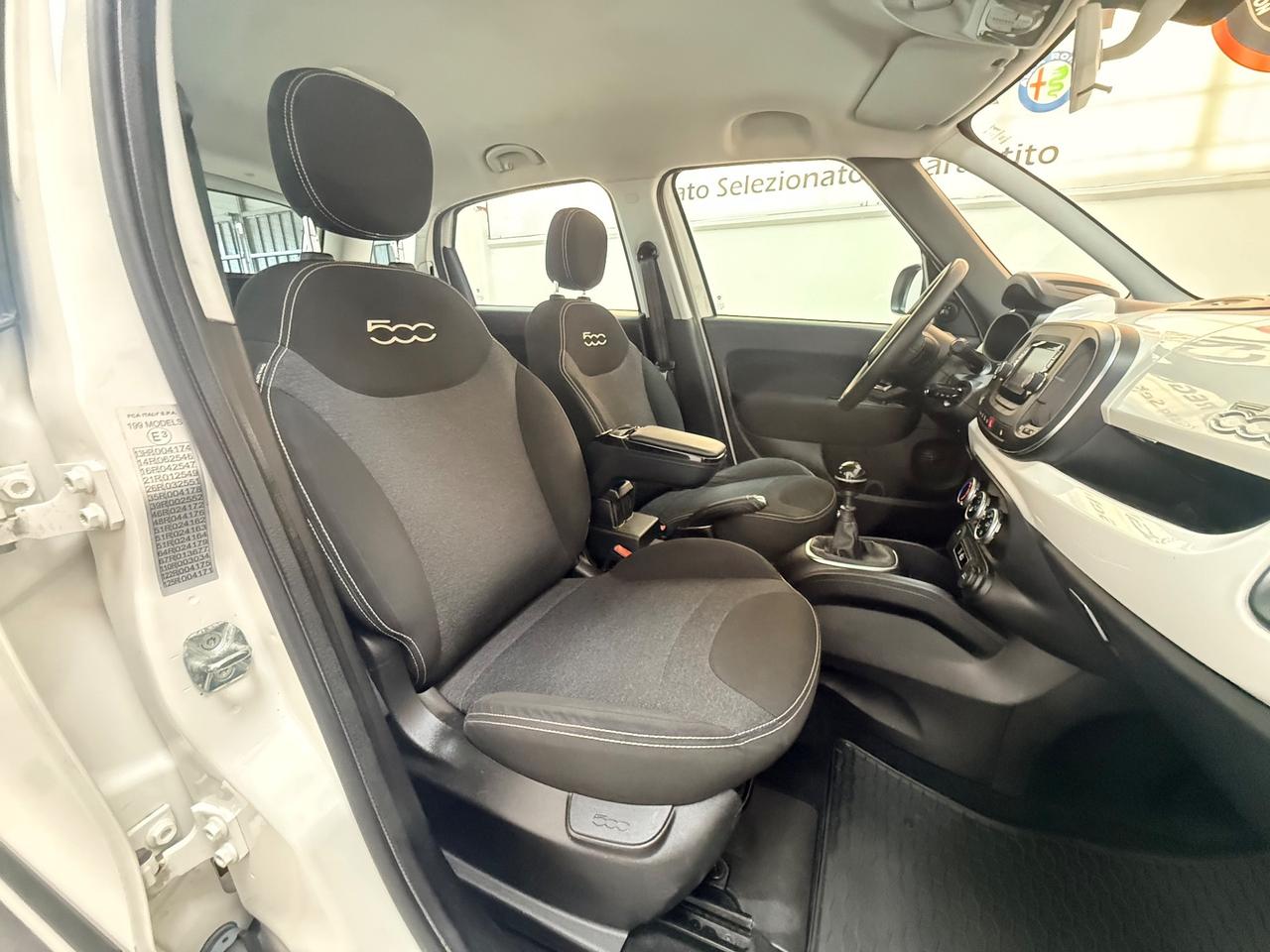 Fiat 500L 1.4 95 CV Pop Star 11/2018 Neopatentati