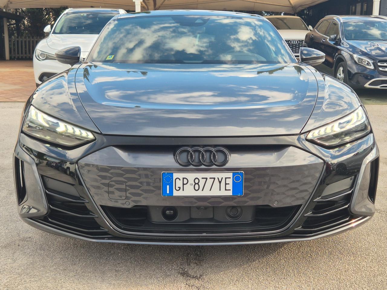 Audi E-tron GT Quattro 12/2023 500CV