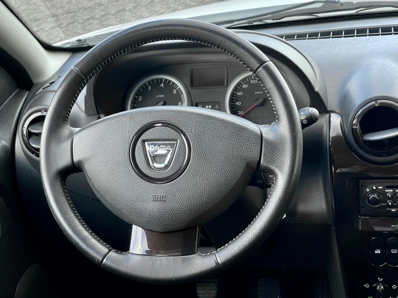 Dacia Duster 1.5 dCi 110CV 4x2 UNIPROPRIETARIO