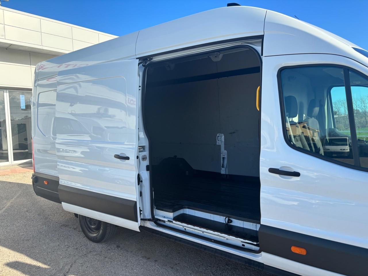 FORD TRANSIT L4 h3 350 2.0 tdci 170 cv