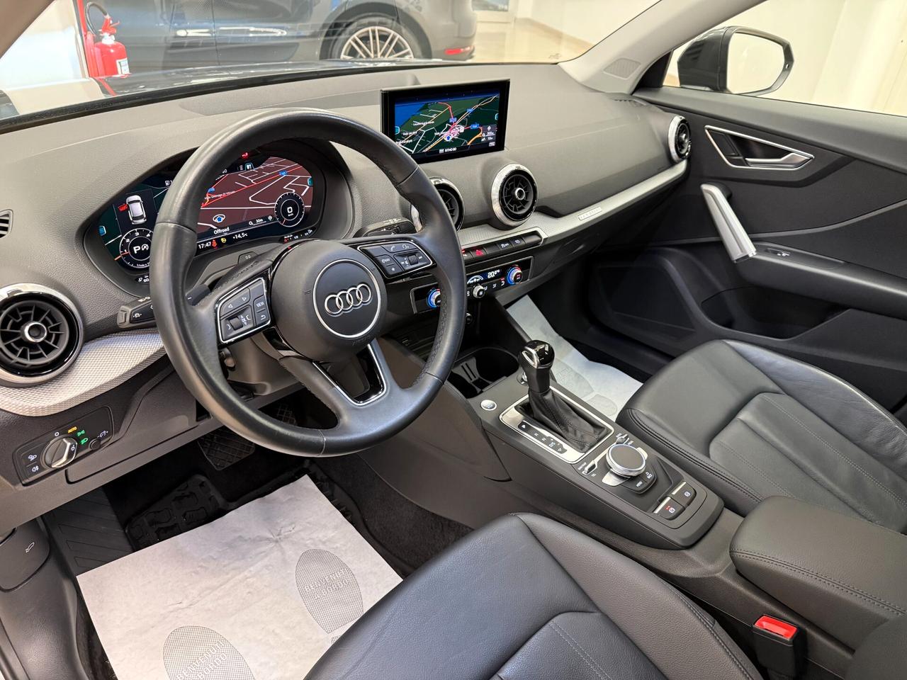 Audi Q2 35 2.0 tdi S line quattro s-tronic