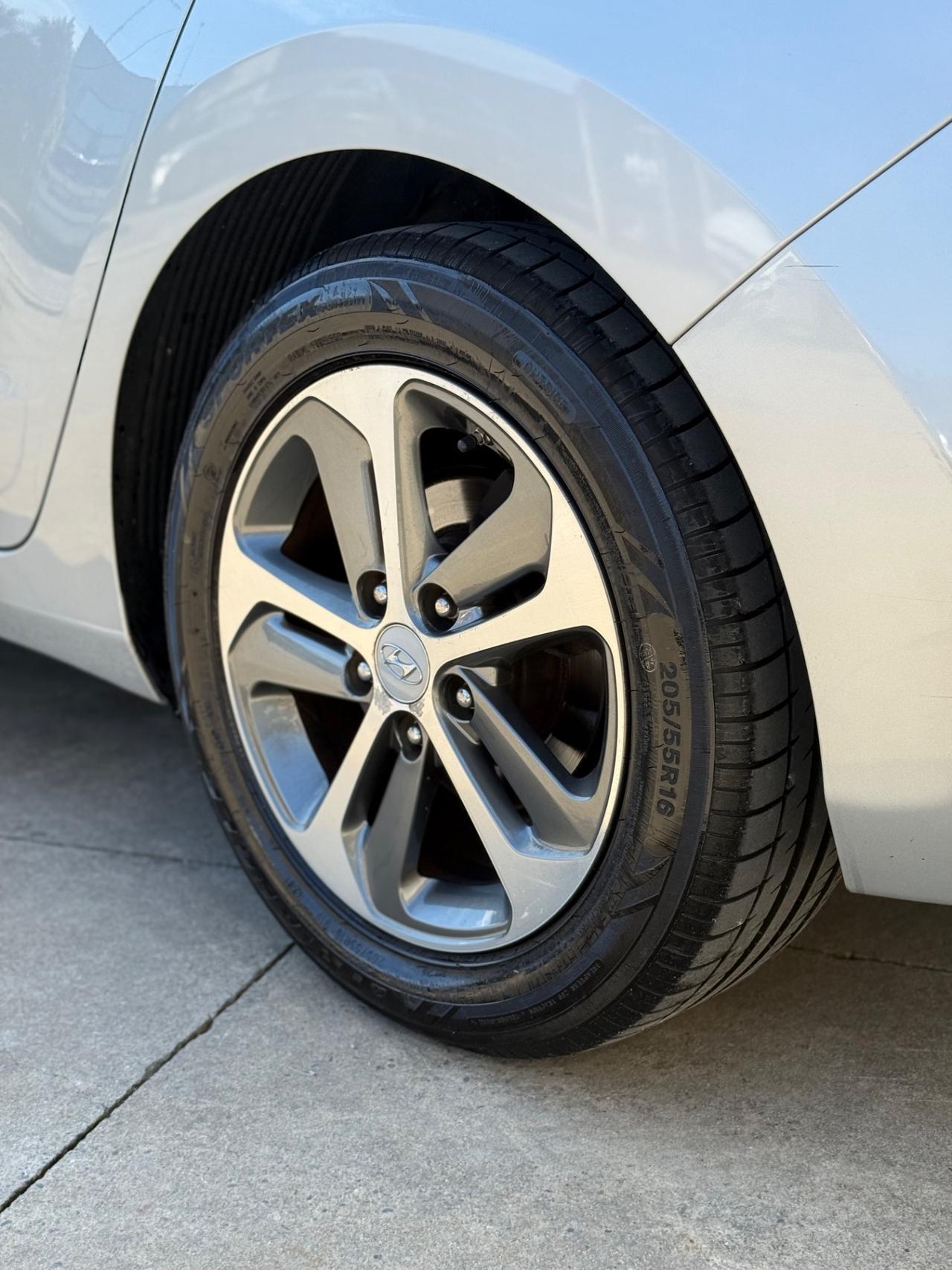 Hyundai i30 1.6 CRDi 5p. Go!