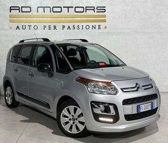 Citroen C3 Picasso Exclusive Km 80.000 Neopatentati
