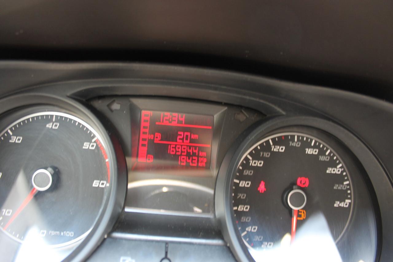 Seat Ibiza 1.6 TDI CR DPF 5 porte Style