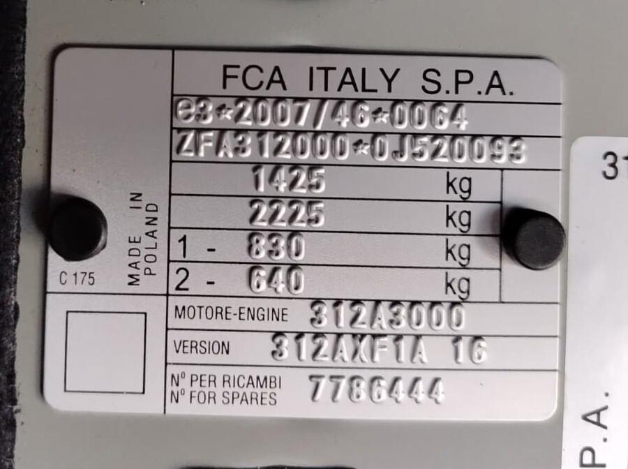 Abarth 595 1.4 Turbo T-Jet 140 CV