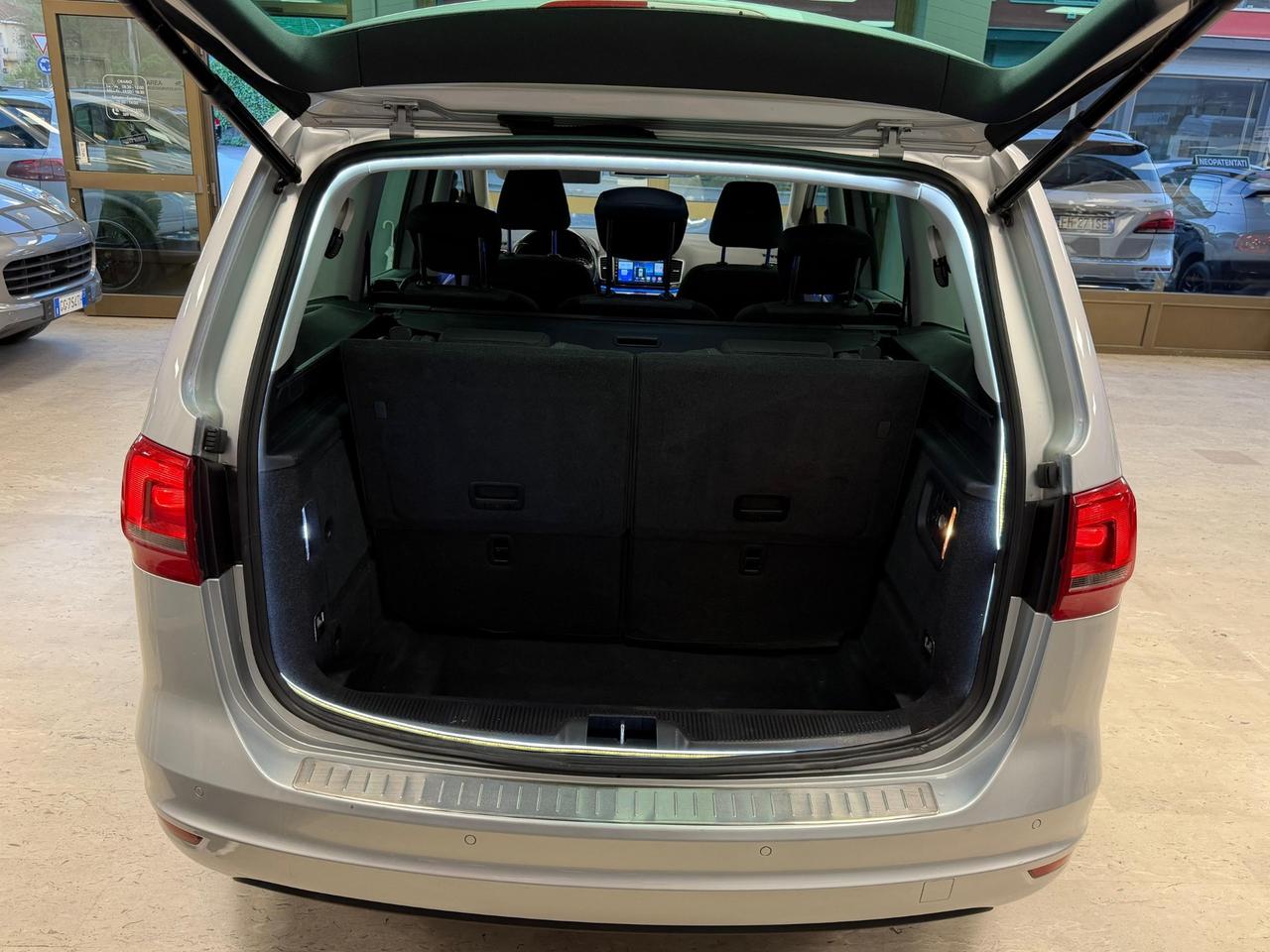 Volkswagen Sharan 2.0 TDI DSG Comfortline BlueMotion Technology