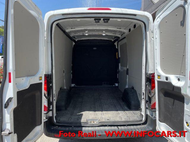 FORD Transit 350 2.0TDCi EcoBlue 130CV PM-TM Furgone Trend